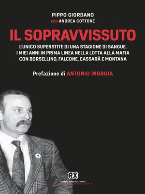 cover image of Il sopravvissuto